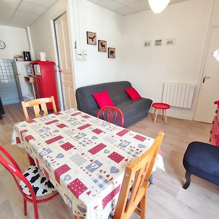 Les 3 Renards, T2 Bis, Parking, Centre Luchon, Casier A Skis, 4 Personnes Bagnères-de-Luchon Exteriör bild