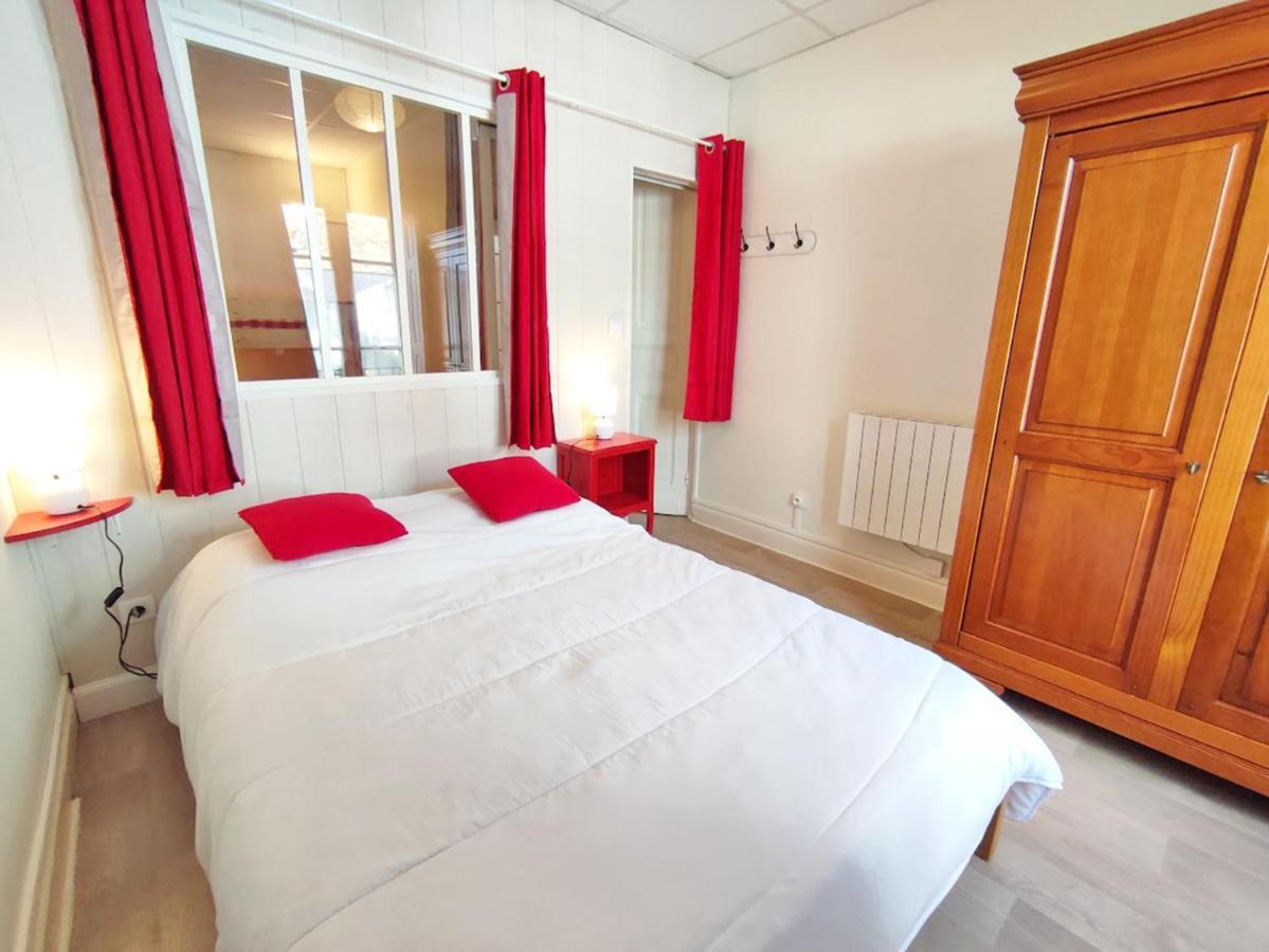 Les 3 Renards, T2 Bis, Parking, Centre Luchon, Casier A Skis, 4 Personnes Bagnères-de-Luchon Exteriör bild