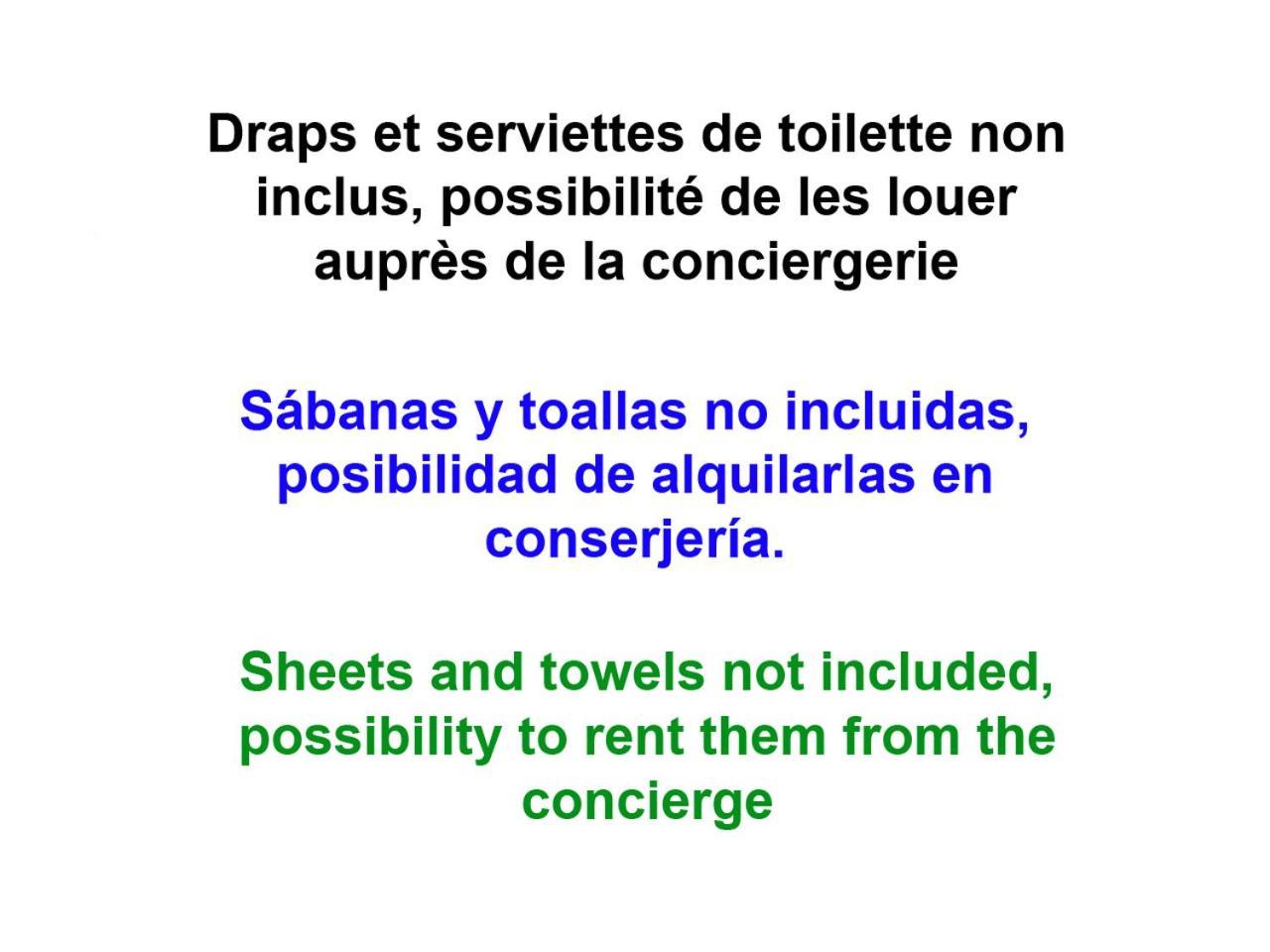 Les 3 Renards, T2 Bis, Parking, Centre Luchon, Casier A Skis, 4 Personnes Bagnères-de-Luchon Exteriör bild